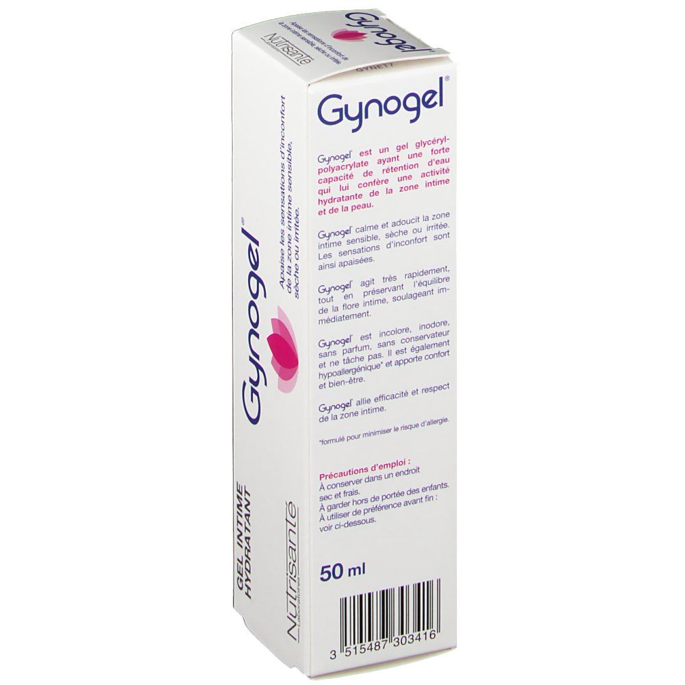 Nutrisanté Gynogel®