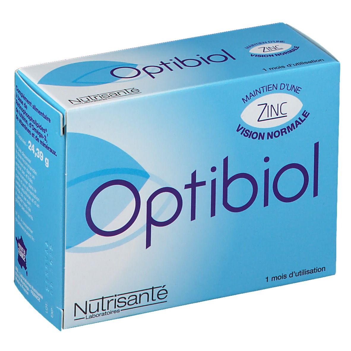 Nutrisanté Optibiol
