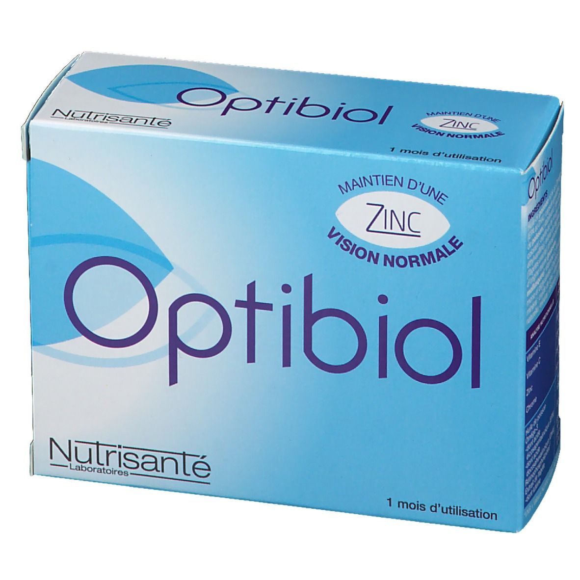 Nutrisanté Optibiol