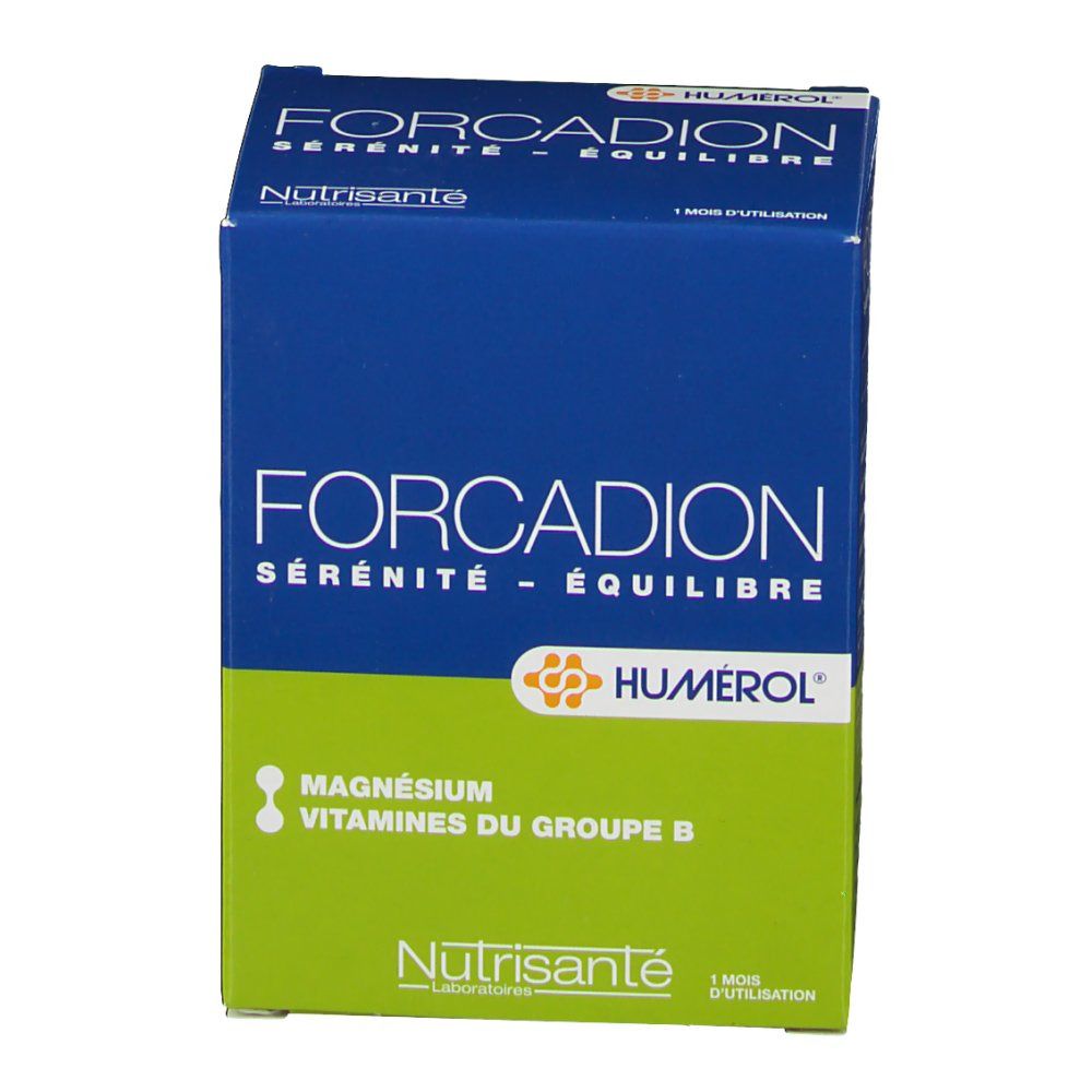 Nutrisanté FORCADION