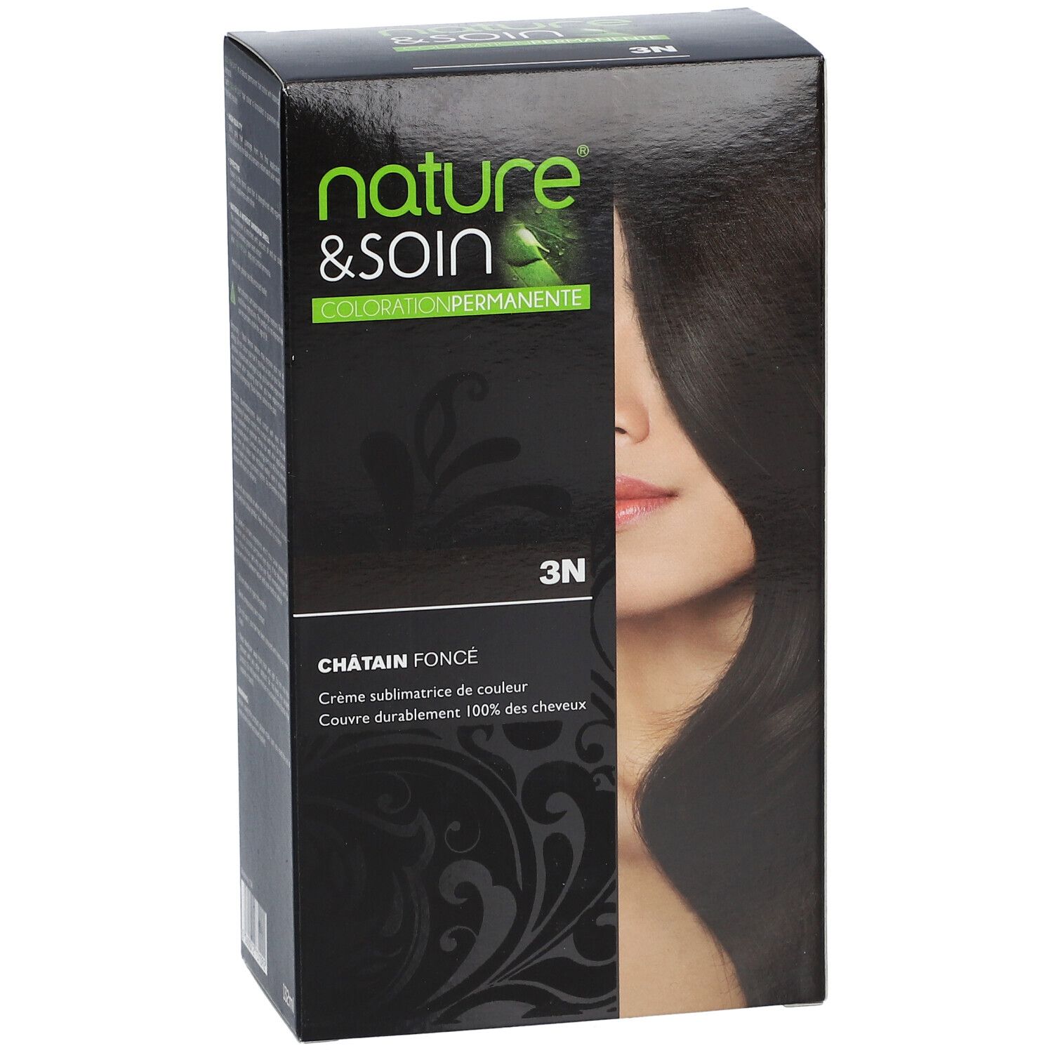 nature & soin® Chataîn foncé 3N