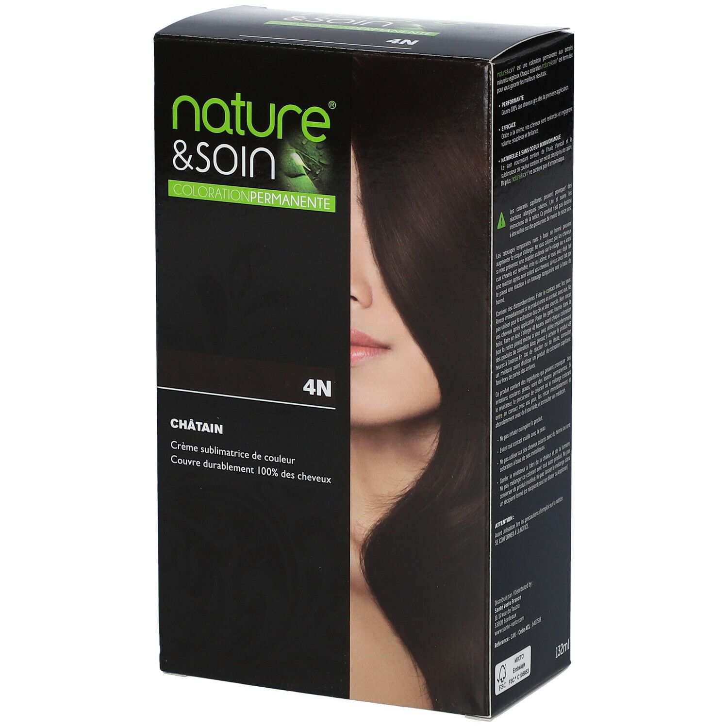 nature & soin® Chataîn 4N