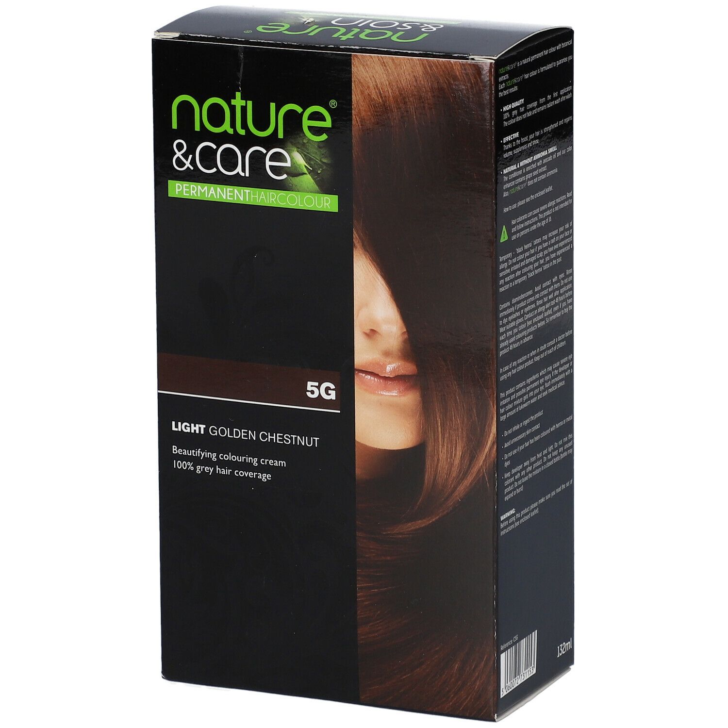 nature & soin® Chataîn clair doré 5G