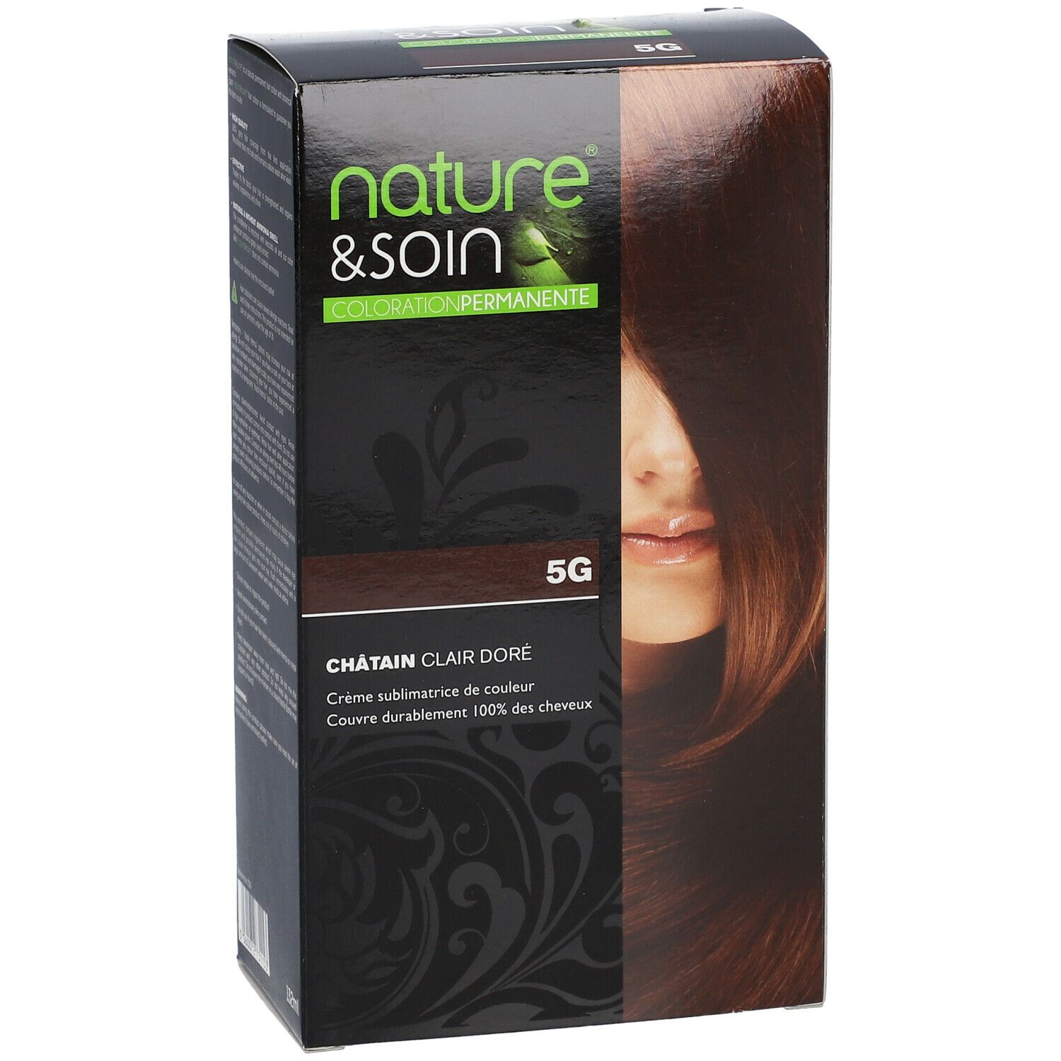 nature & soin® Chataîn clair doré 5G