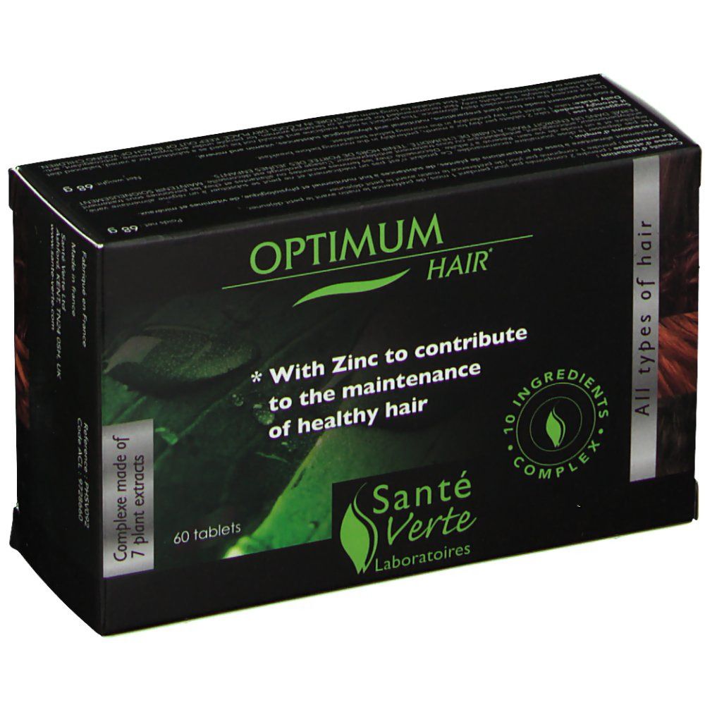 OPTIMUM CHEVEUX® Santé Verte