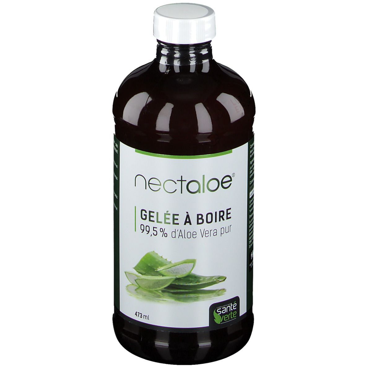 Santé Verte nectaloe® Gelée à boire