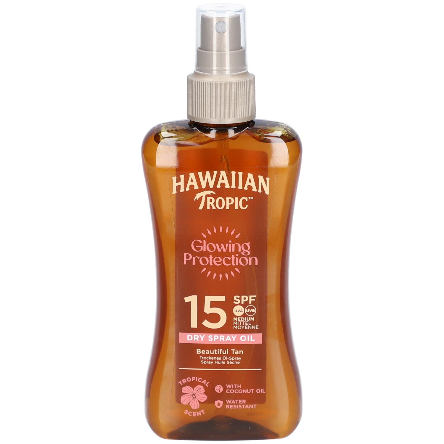 HAWAIIAN Tropic Protective Huile sèche SPF 15