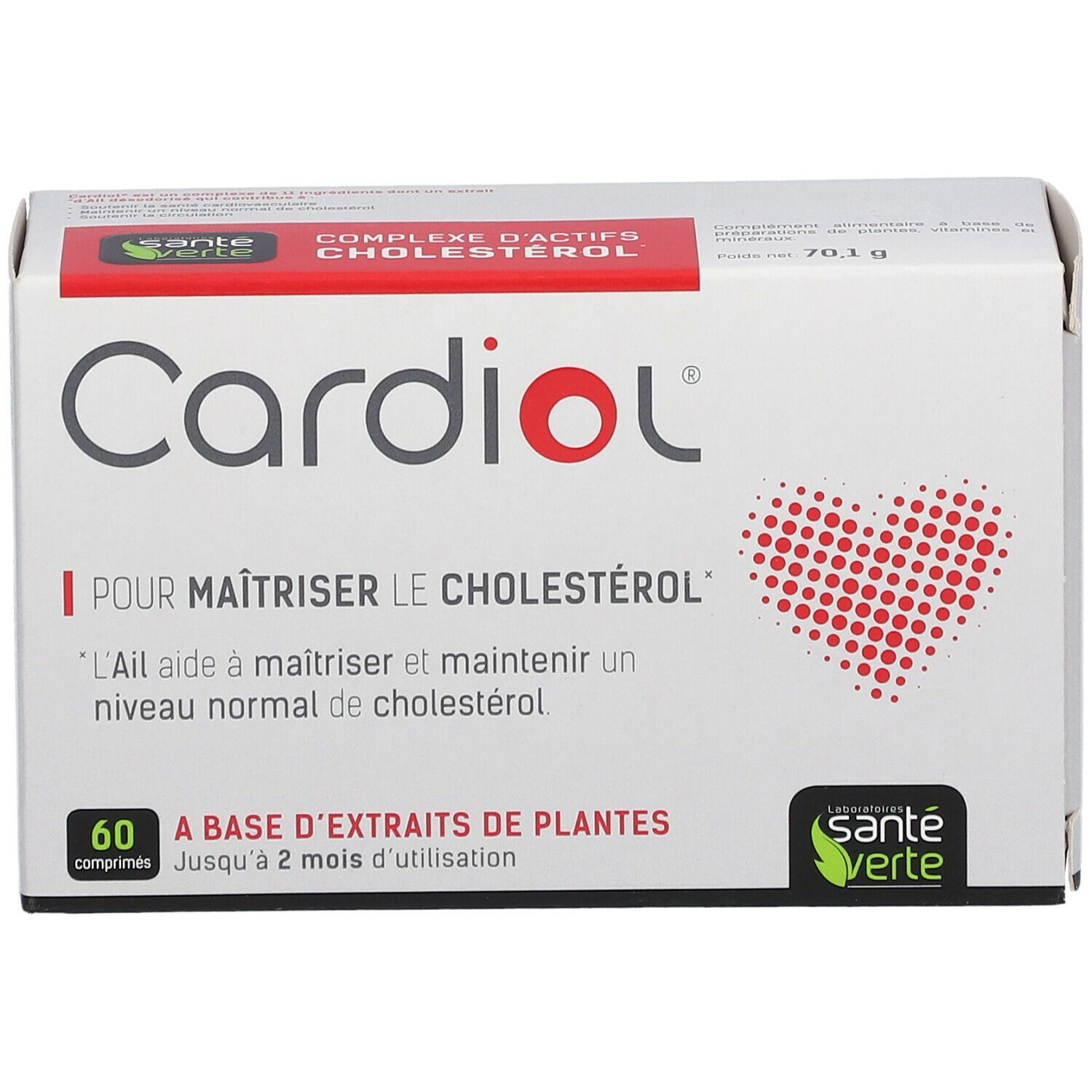 Santé Verte Cardiol®