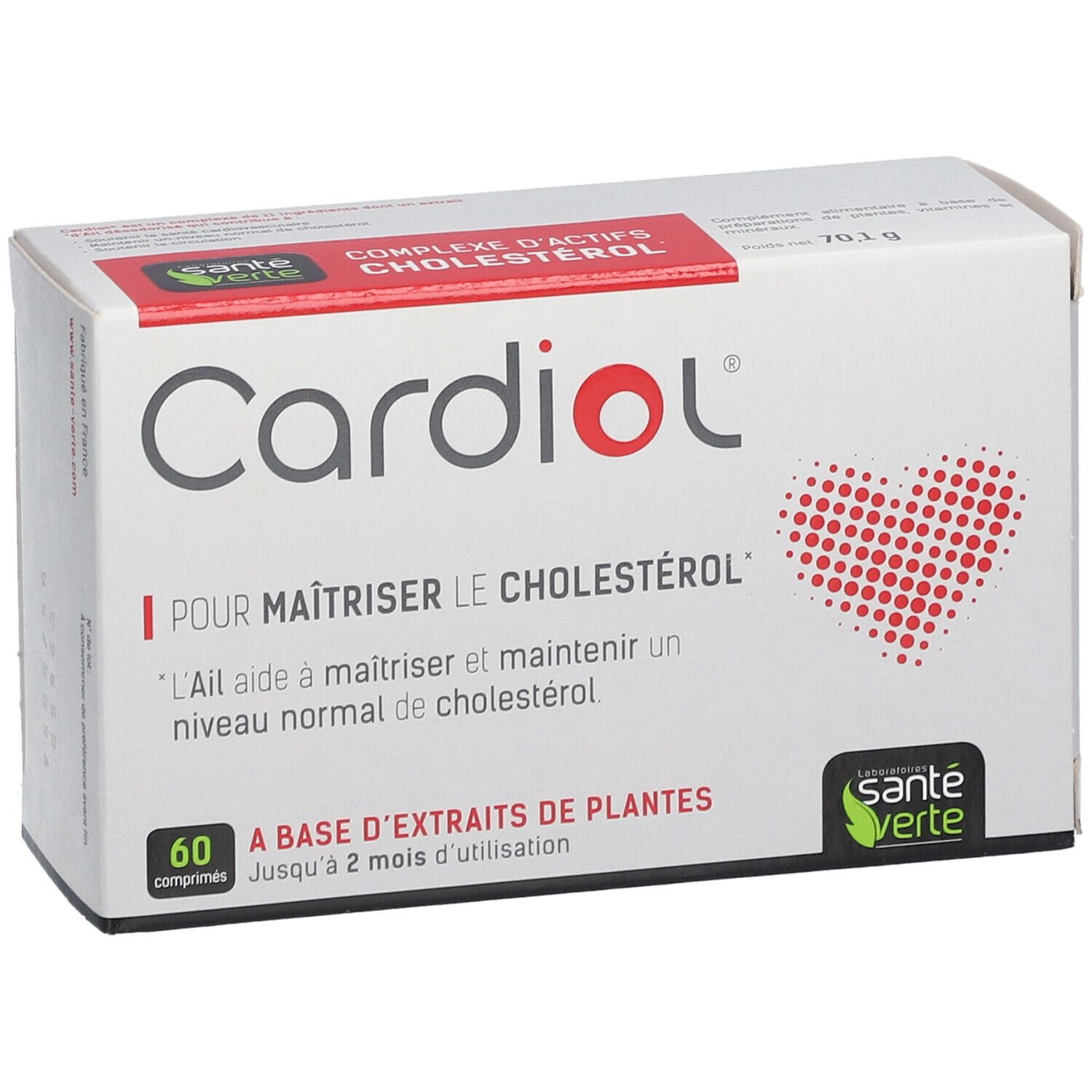 Santé Verte Cardiol®
