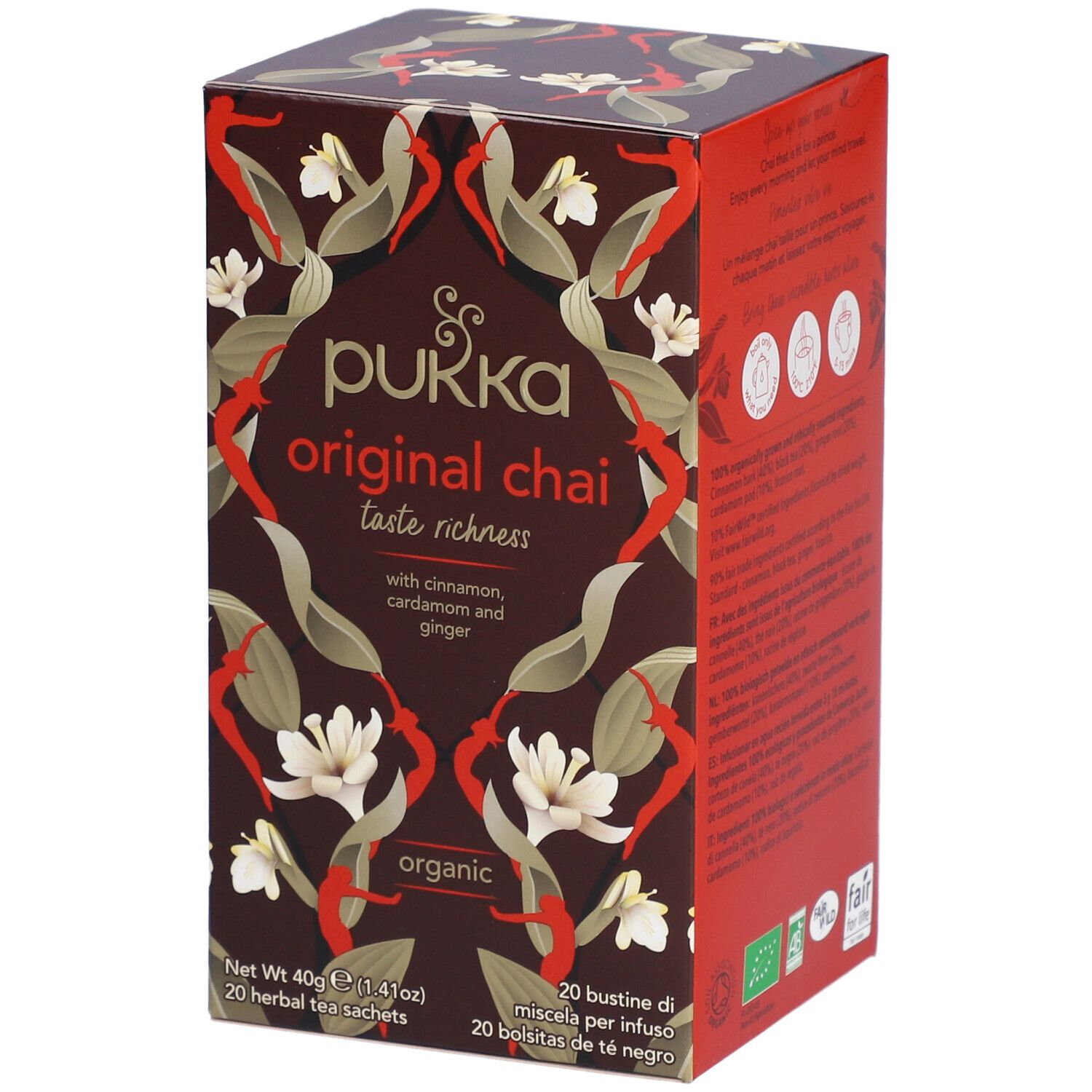 pukka Chaï Original