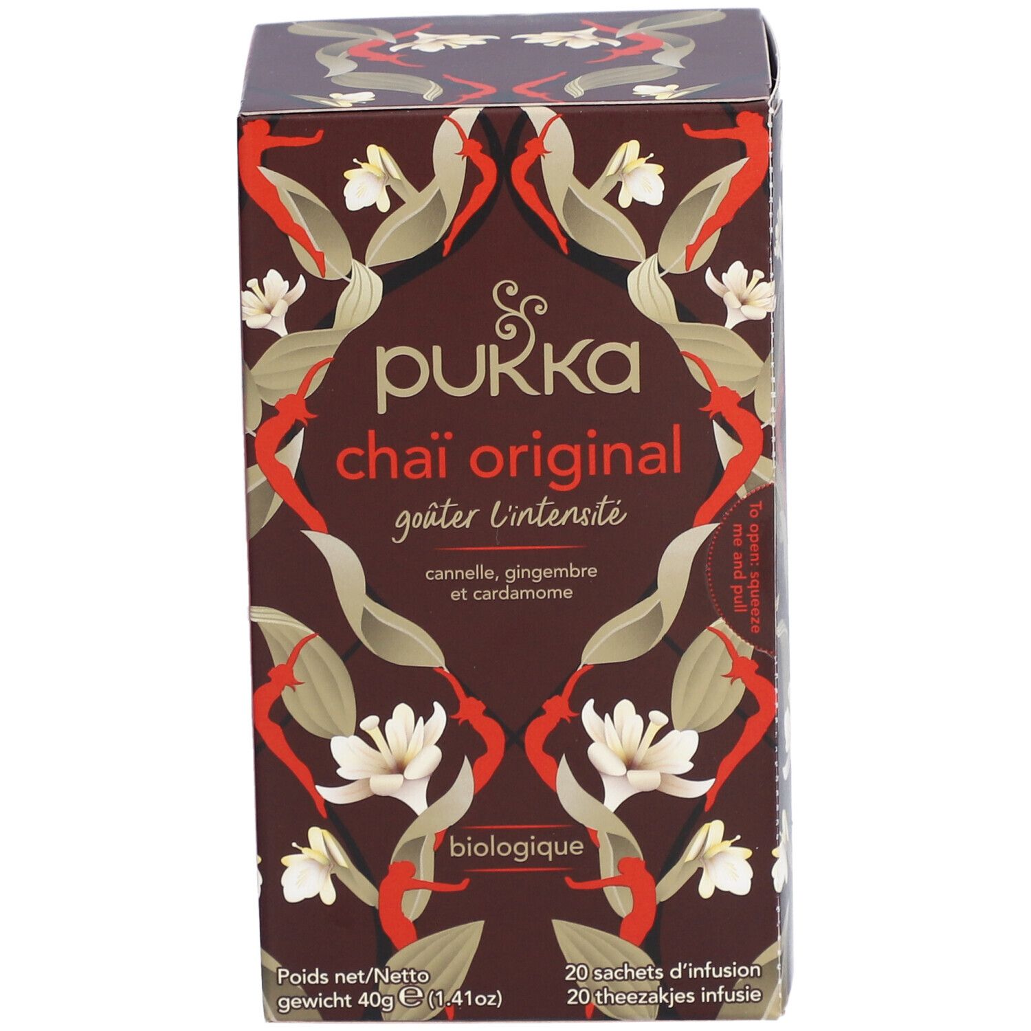 pukka Chaï Original
