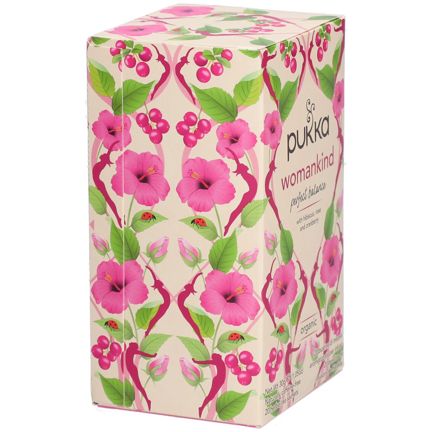 pukka Au Féminin