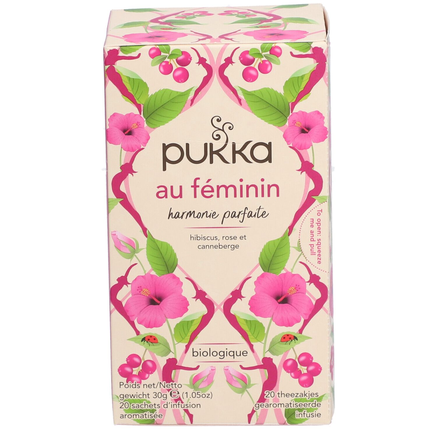 pukka Au Féminin
