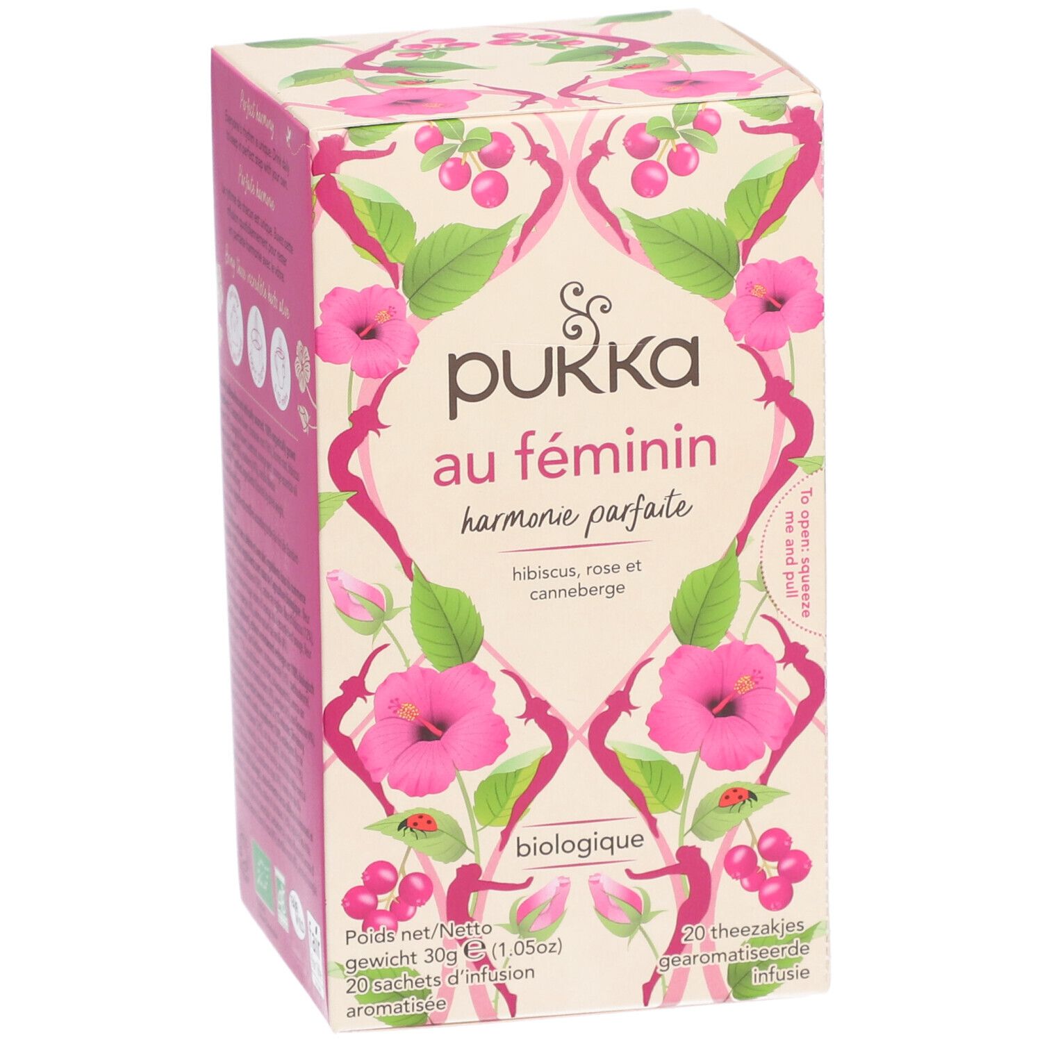 pukka Au Féminin