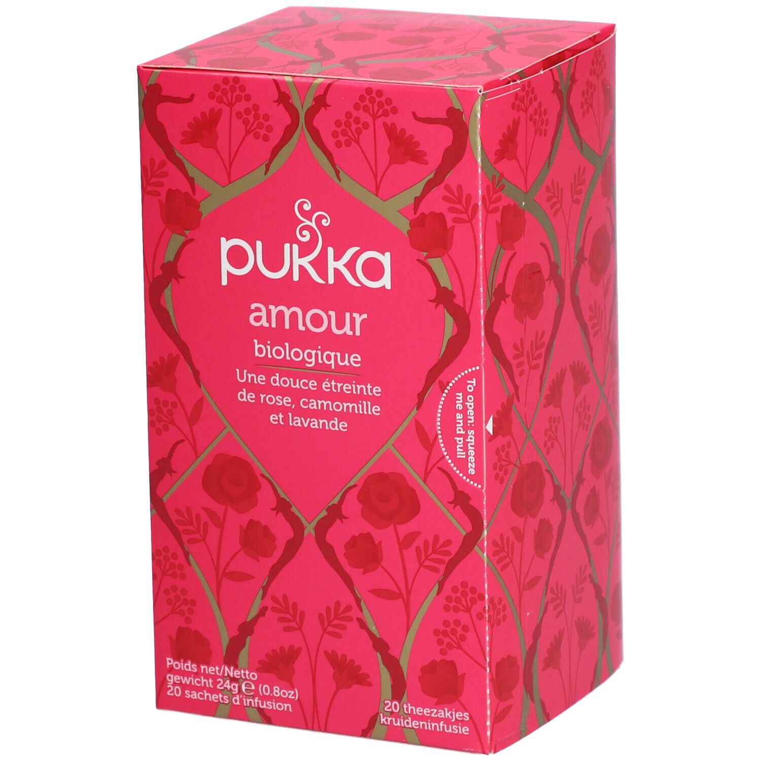 pukka Amour