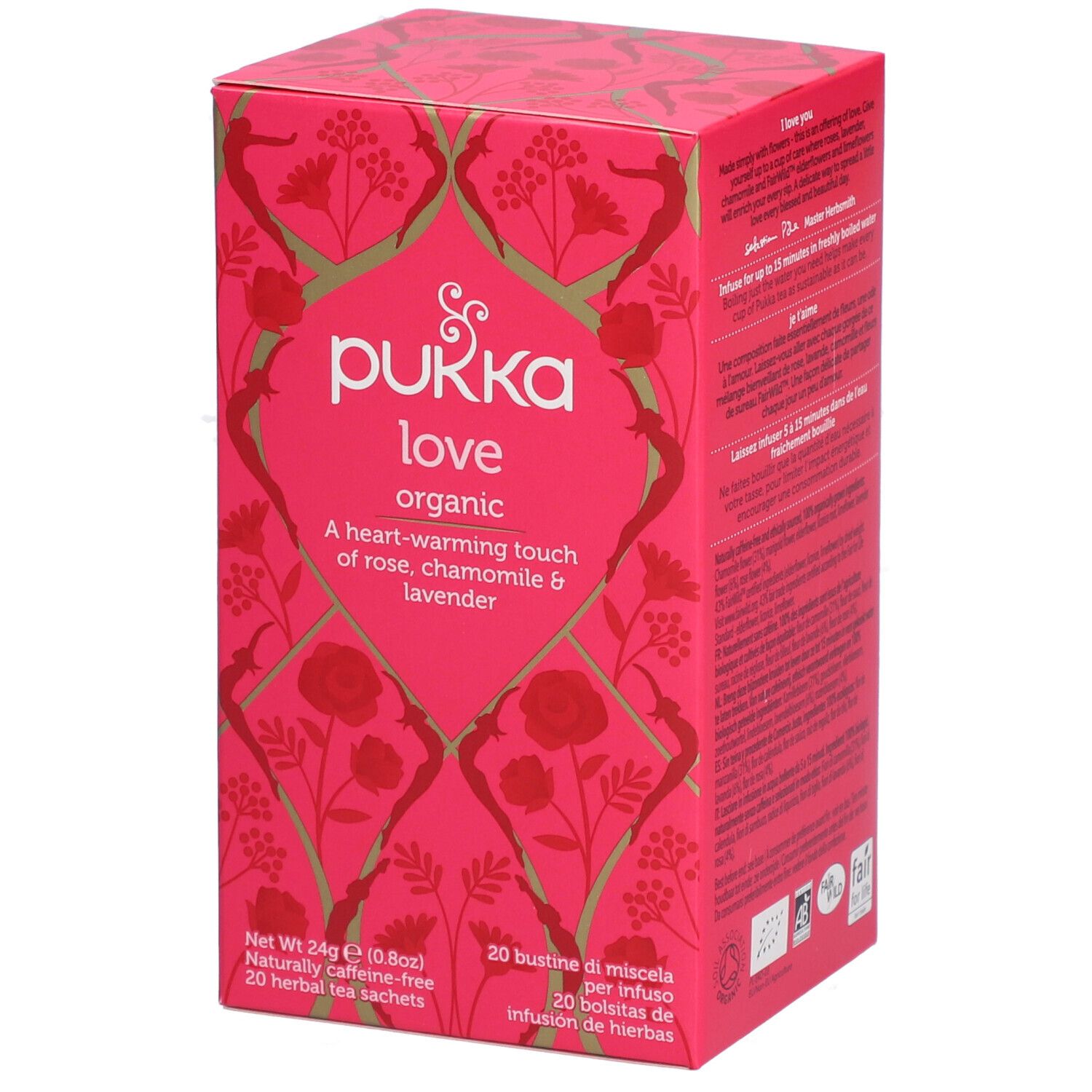 pukka Amour