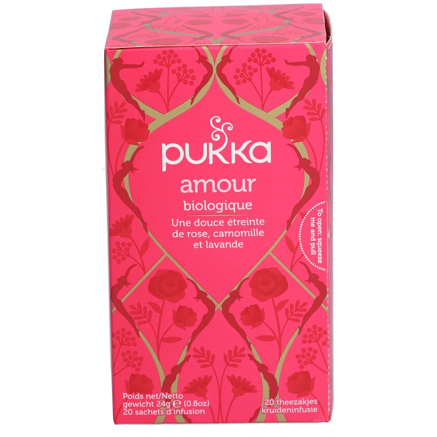 pukka Amour