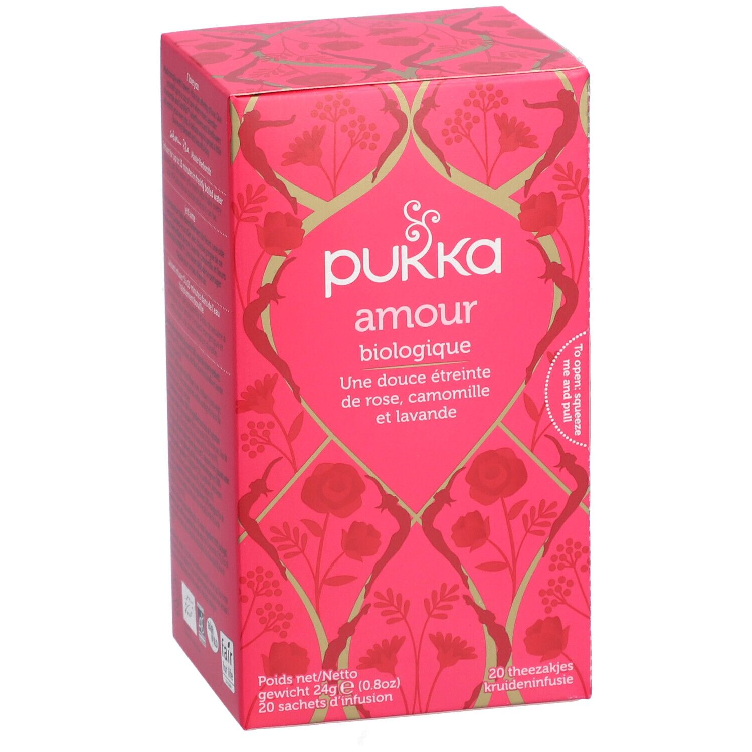 pukka Amour