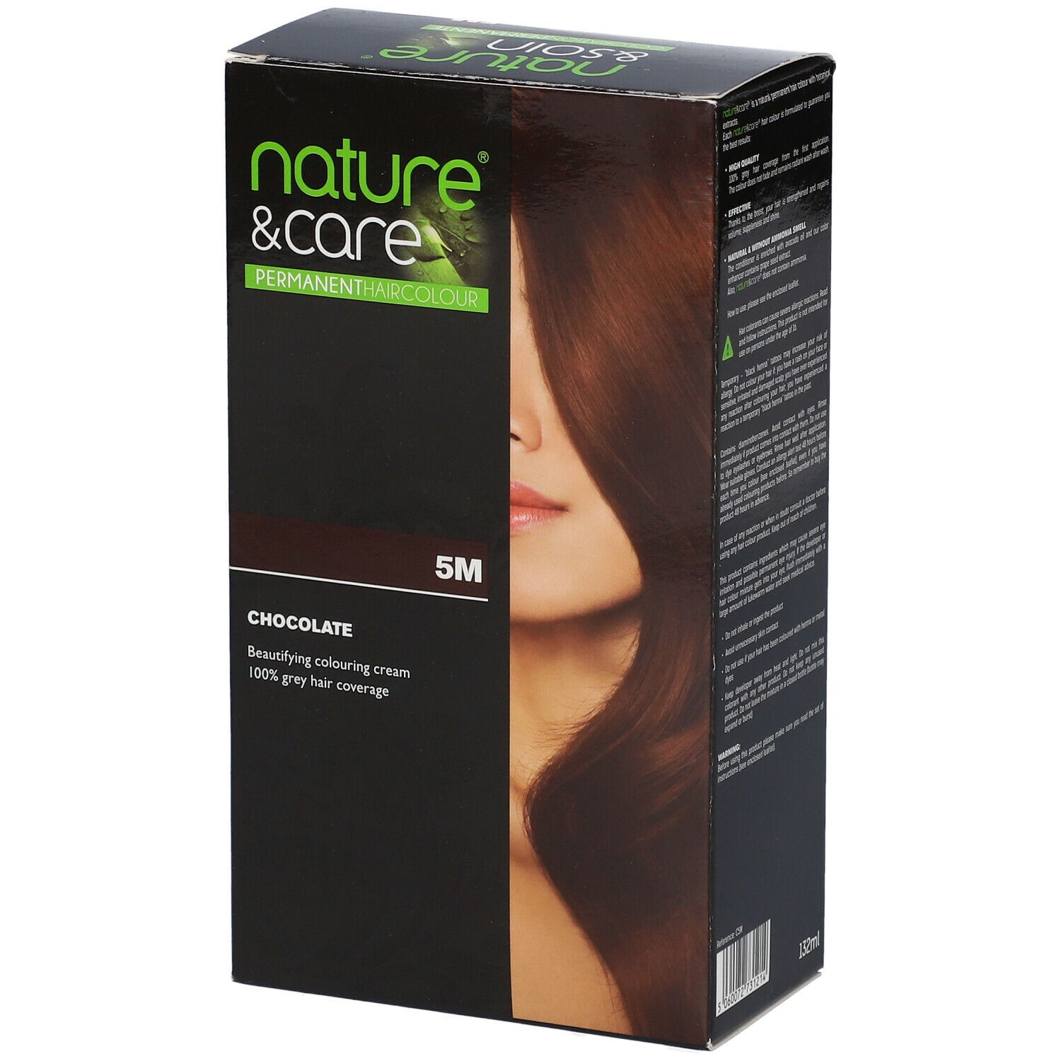 nature & soin® Chocolat 5M