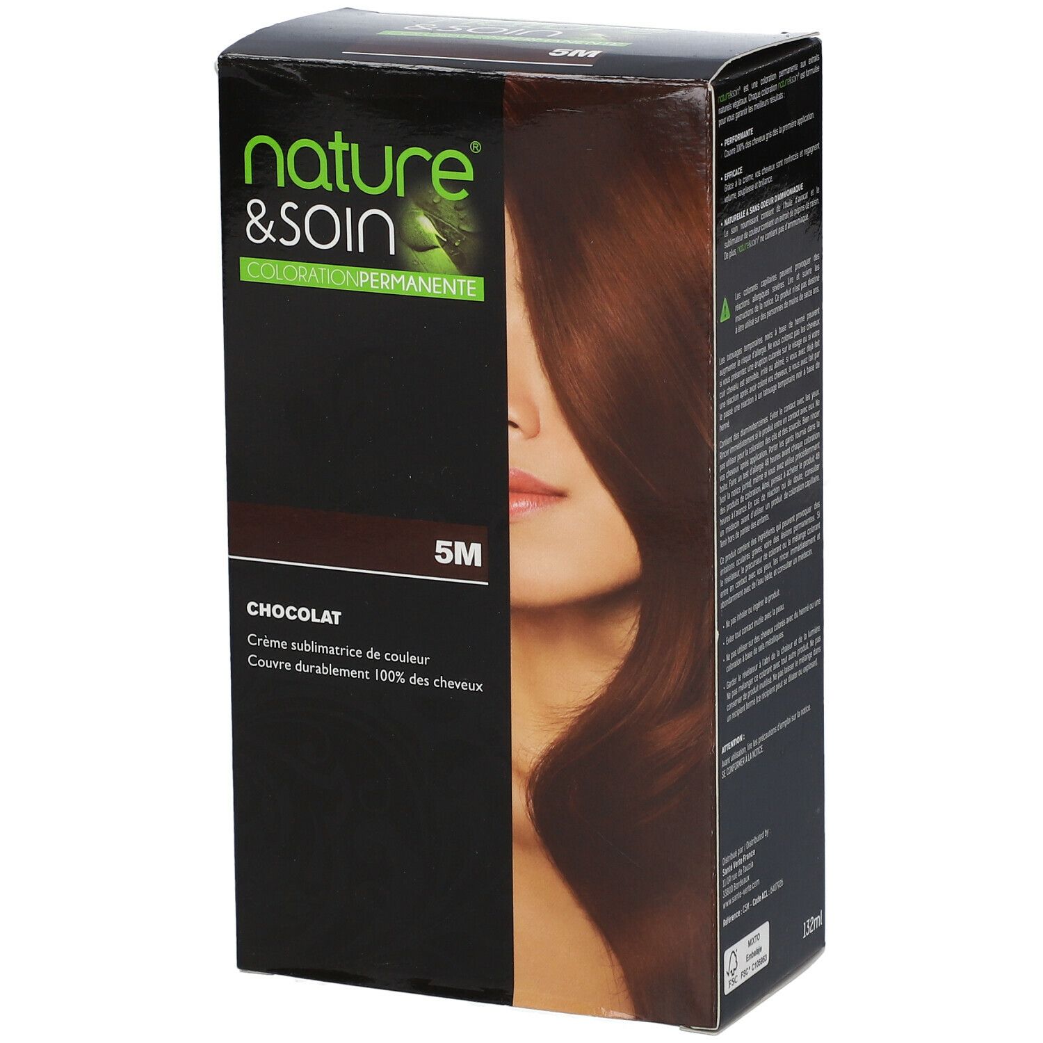 nature & soin® Chocolat 5M