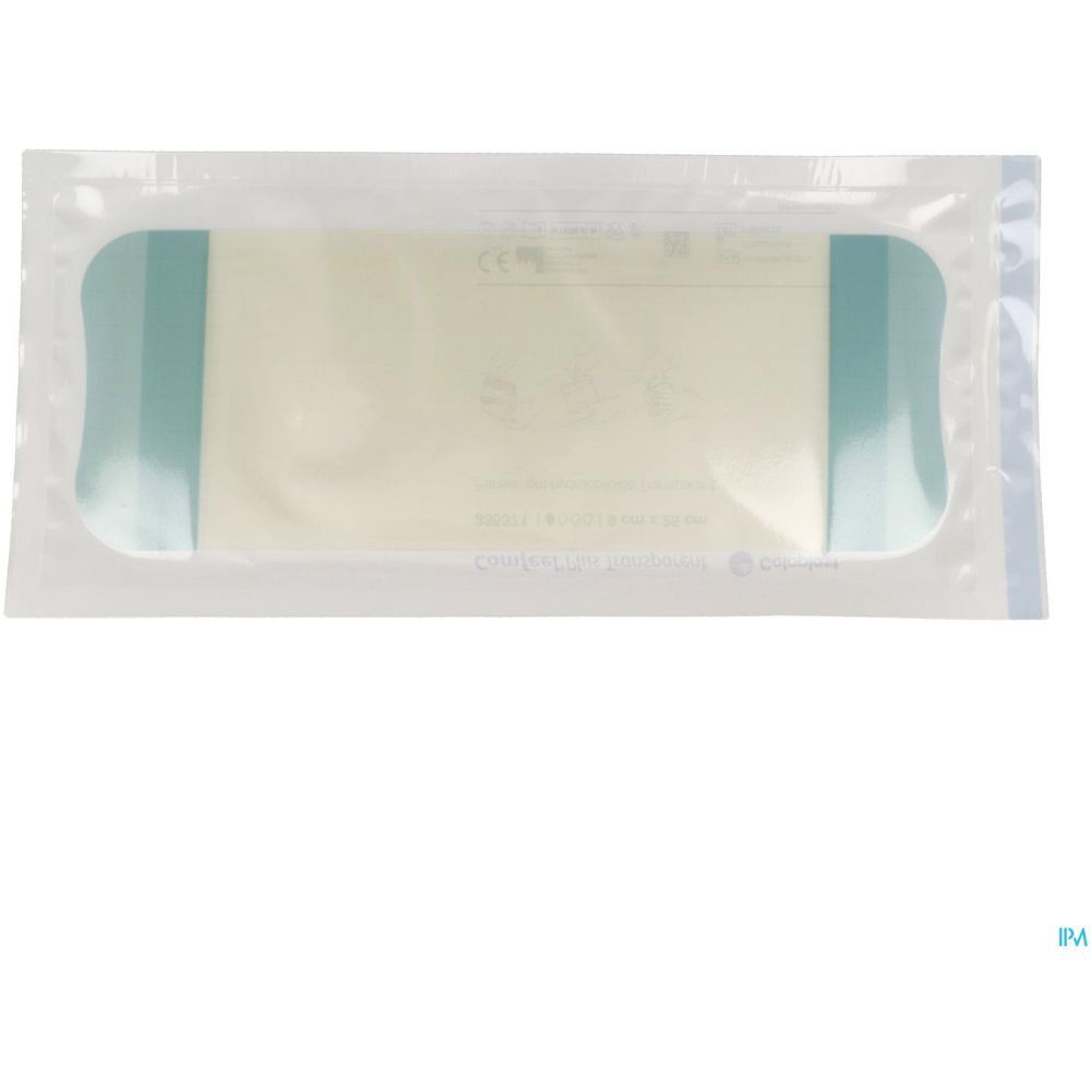 Coloplast Comfeel® Plus Transparent Pansements hydrocolloïdes 9 cm x 9 cm