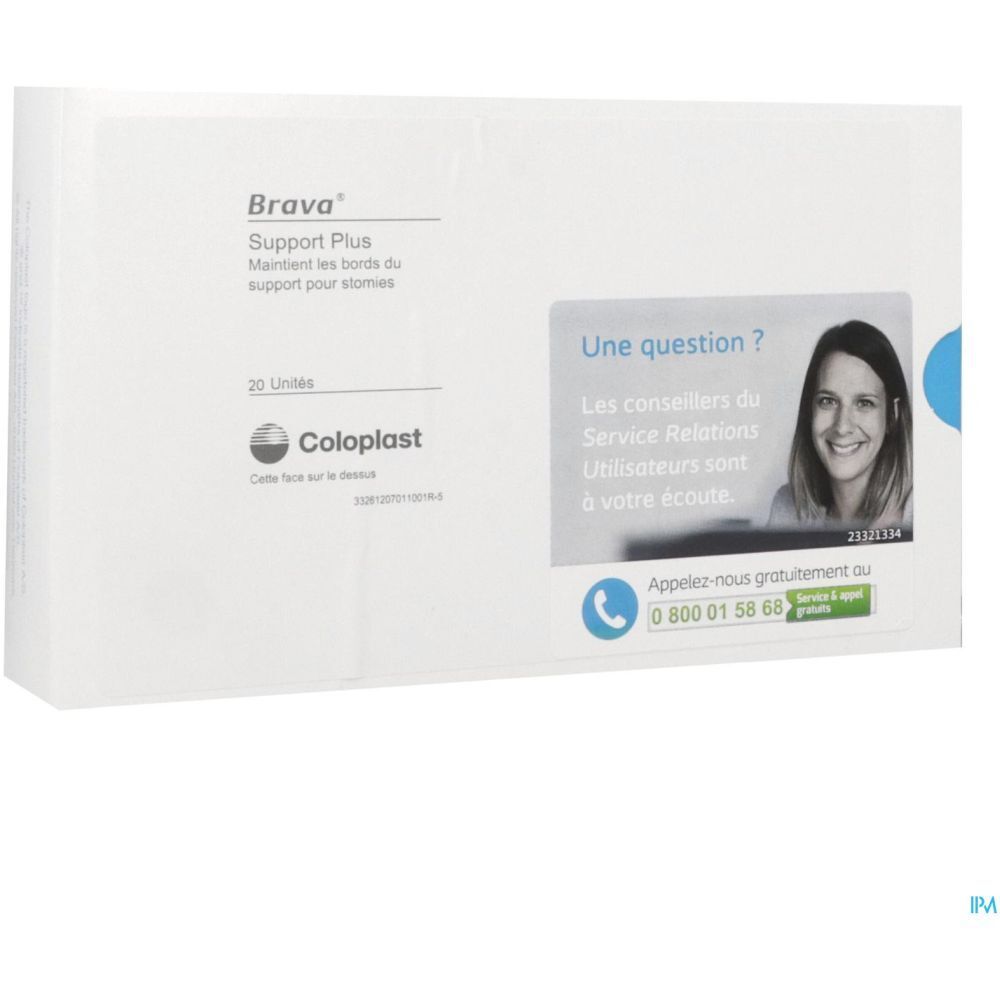 Brava® Support Plus Standard
