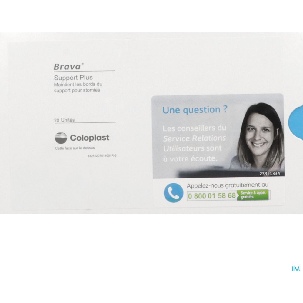 Brava® Support Plus Standard