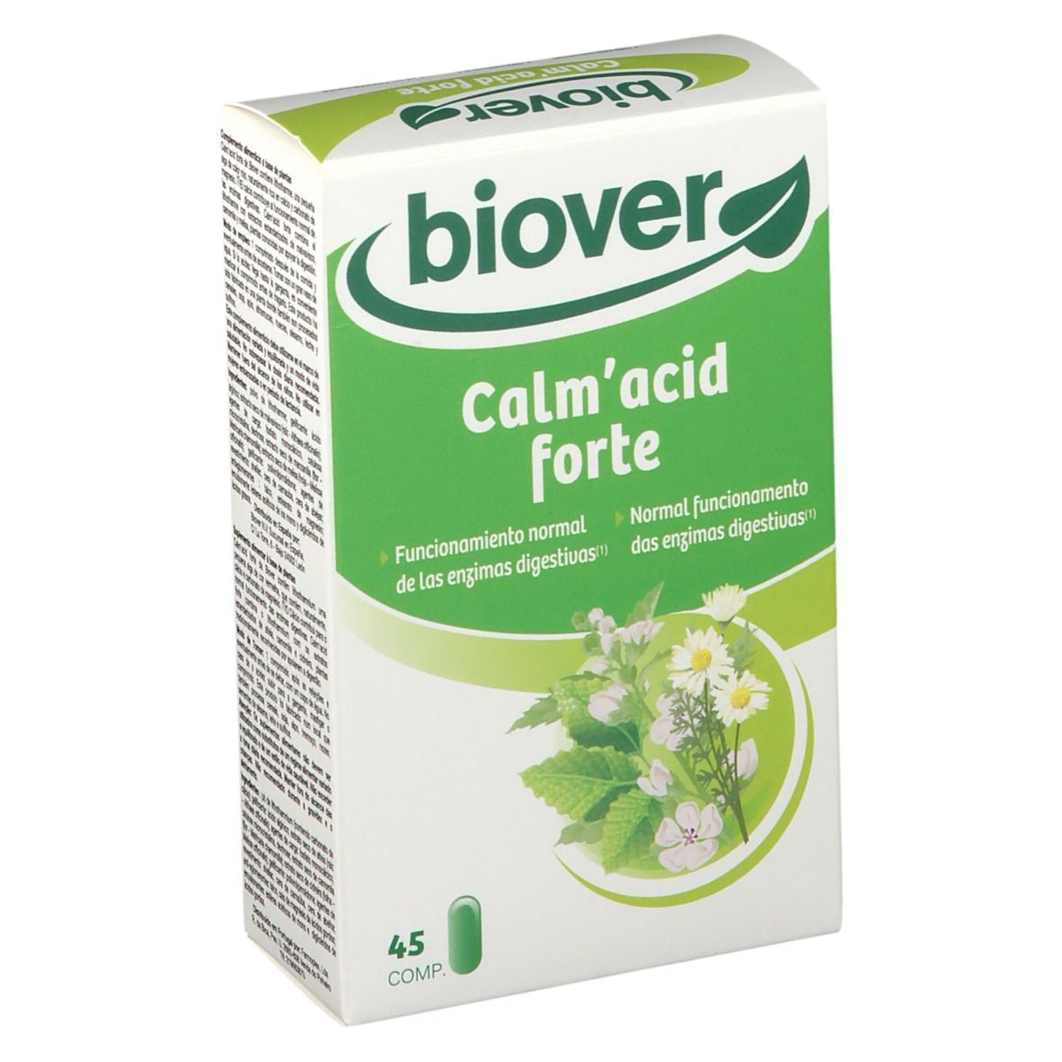 biover Calm'acid forte