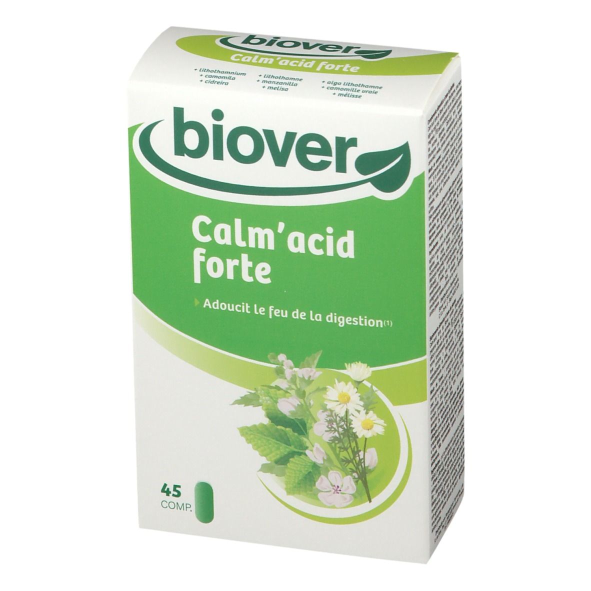biover Calm'acid forte