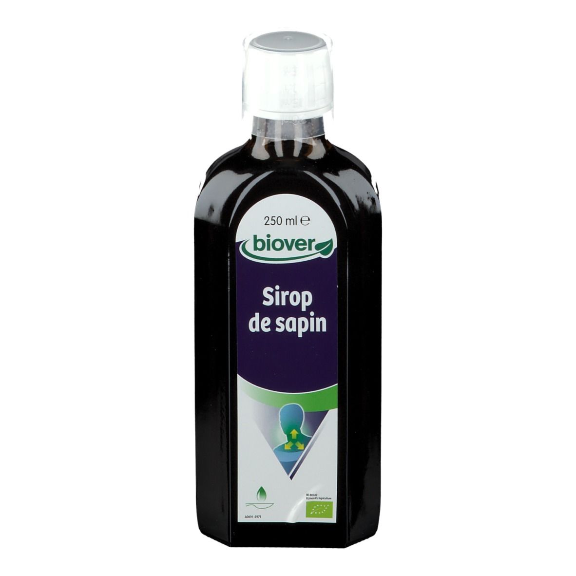 biover Wintercare Sirop de sapin Bio