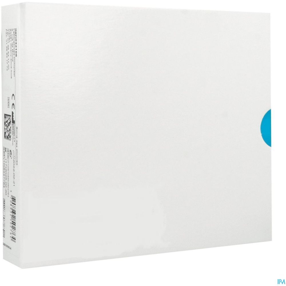BRAVA PLAQUE DE PROTECTION - Plaque de protection péristomiale. 15 cm x 15 cm (ref. 032155