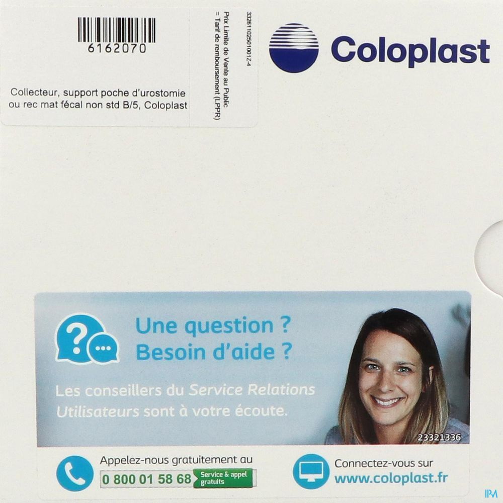 SENSURA CLICK SUPPORT HP XPRO - Support porte-poche souple, Haute Protection, système 2 pi