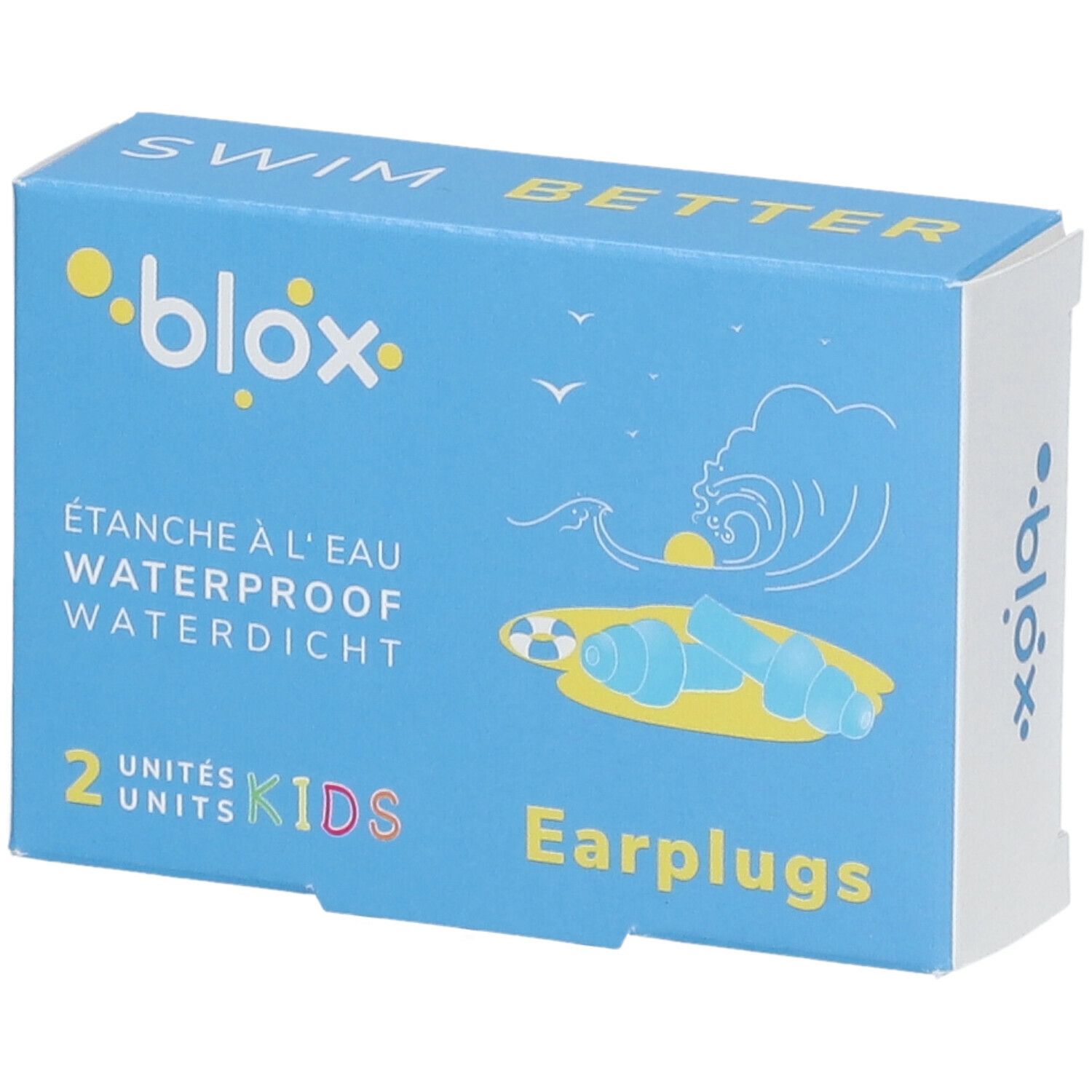 blox Protections Auditives Aquatique Enfants