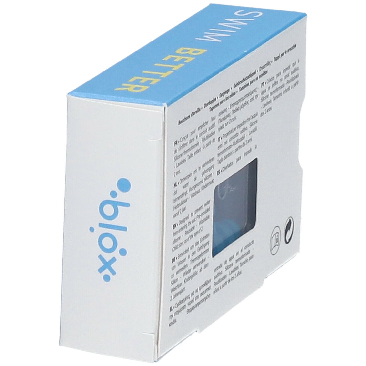blox Protections Auditives Aquatique Enfants