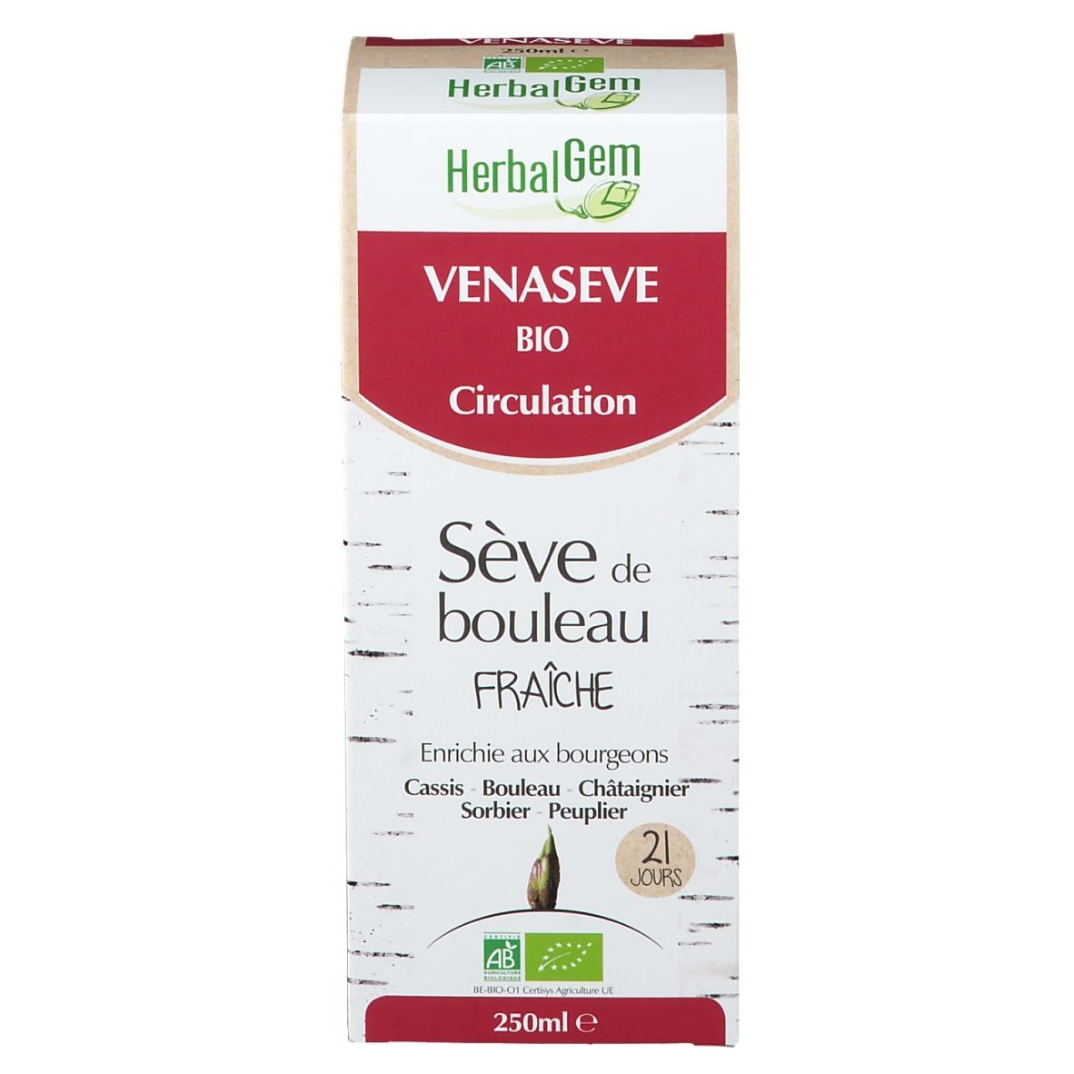 HerbalGem VENASEVE BIO