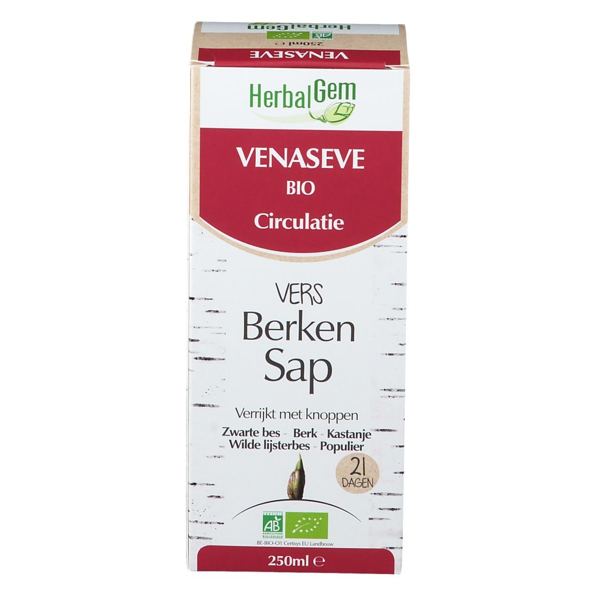 HerbalGem VENASEVE BIO