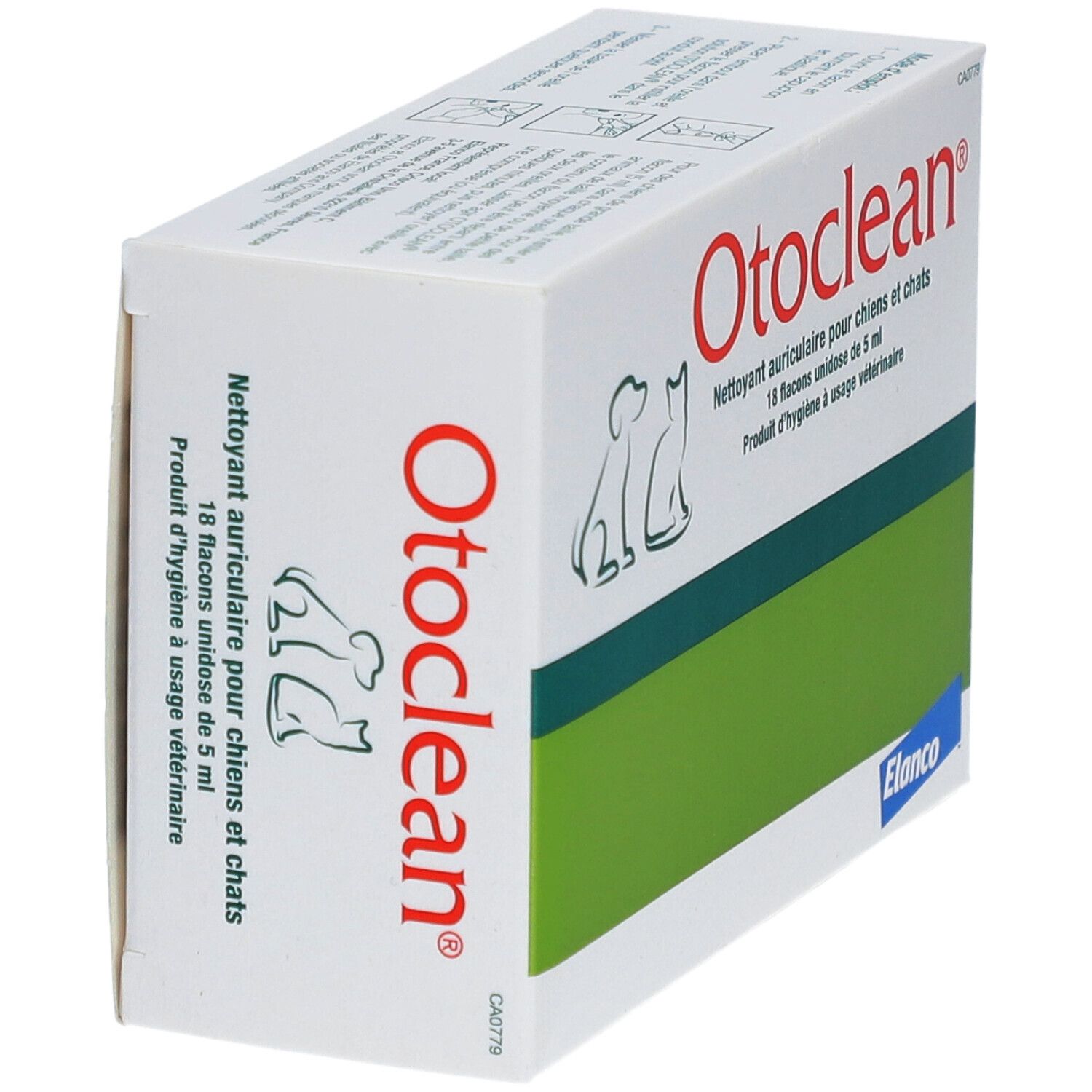 OTOCLEAN SOL UNIDOSE 5ML 18