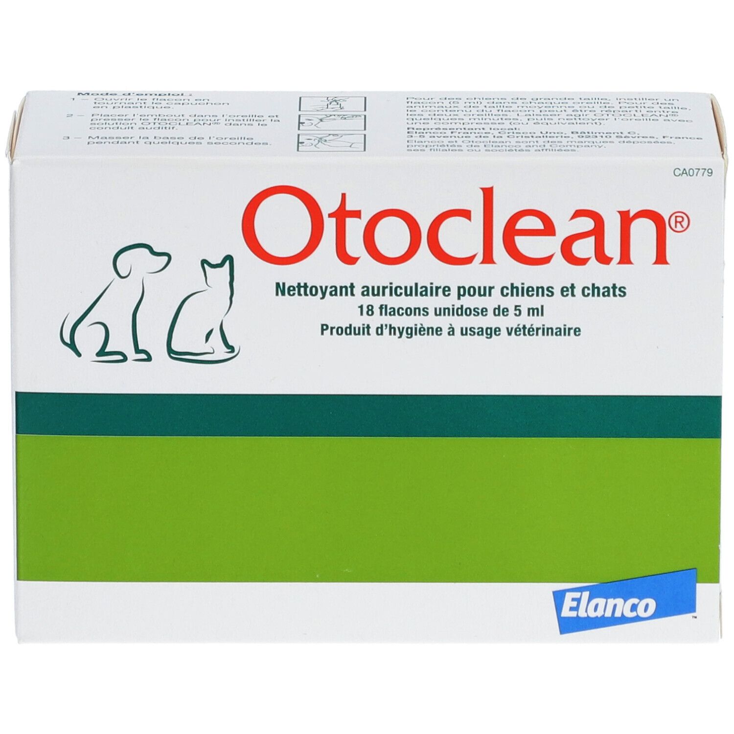 OTOCLEAN SOL UNIDOSE 5ML 18