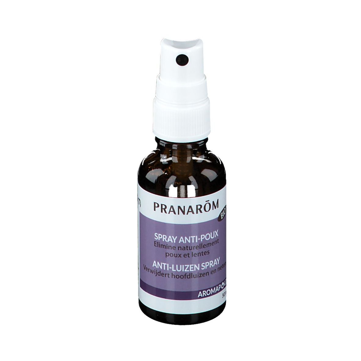 Pranarom Aromapoux Spray Anti Poux Ml Redcare Pharmacie