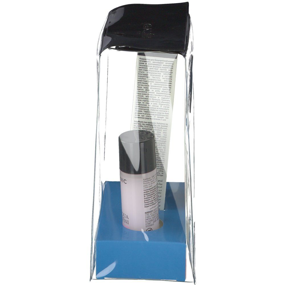 Galénic Trousse Ophycée Correcteur peau parfaite + Aqua Infini Lotion de soin OFFERT