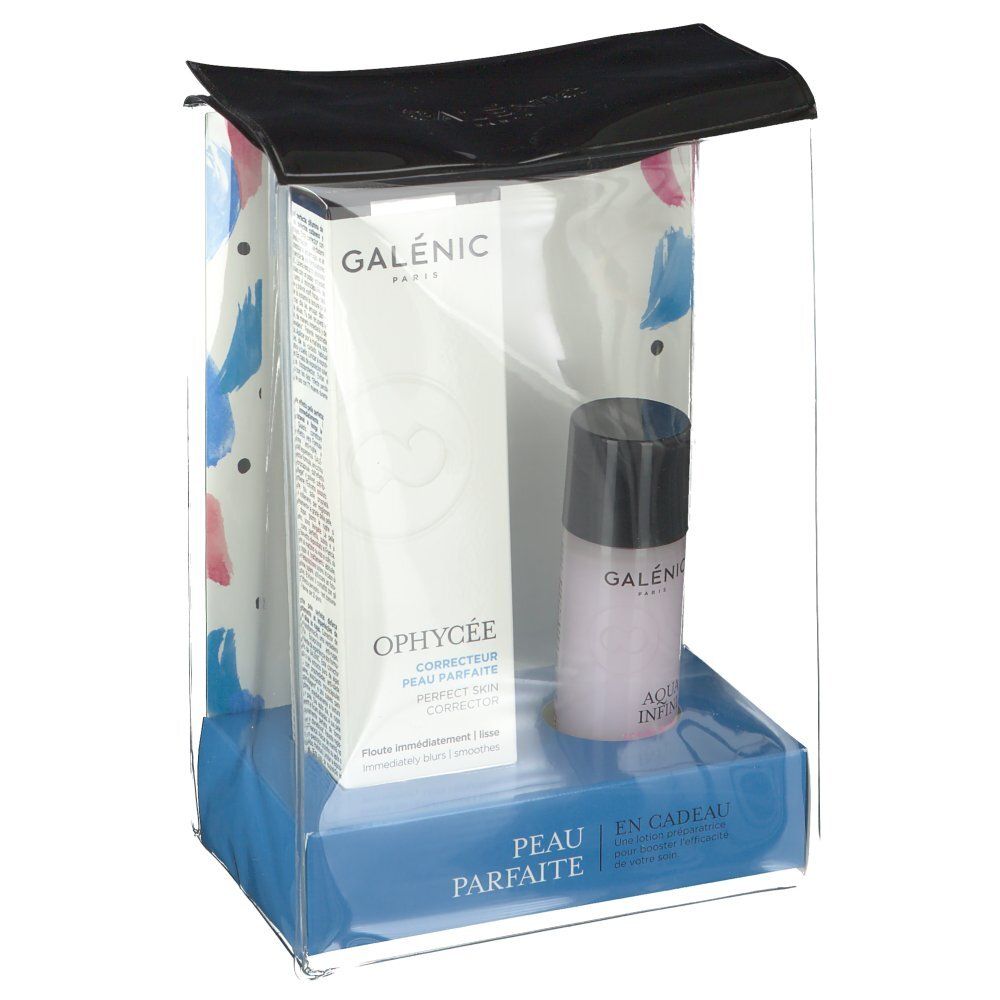 Galénic Trousse Ophycée Correcteur peau parfaite + Aqua Infini Lotion de soin OFFERT