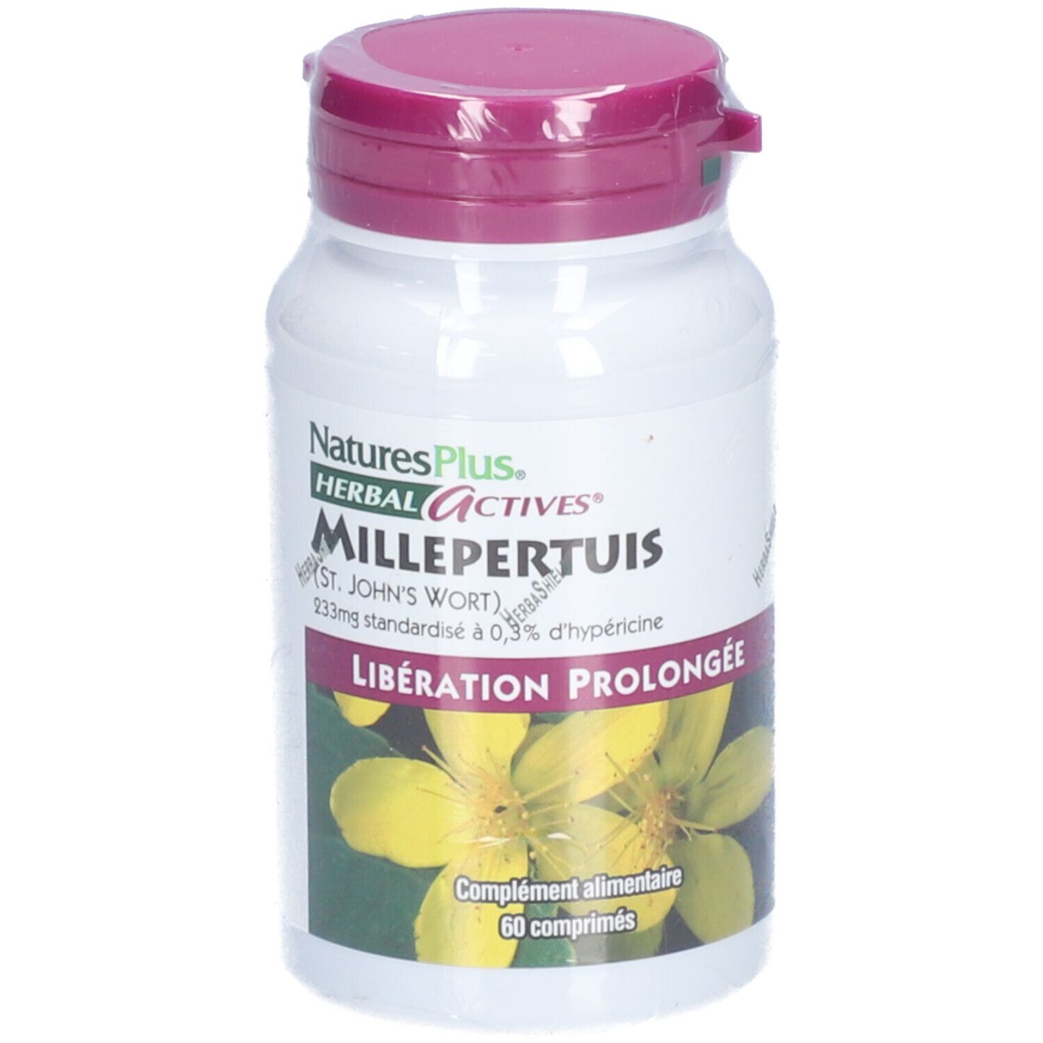 NATURE'S MILLEPERTUIS CPR 60