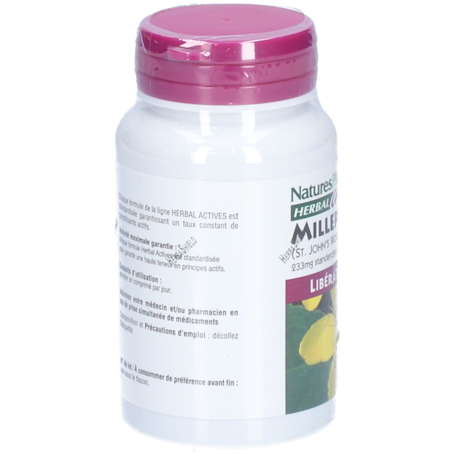 NATURE'S MILLEPERTUIS CPR 60