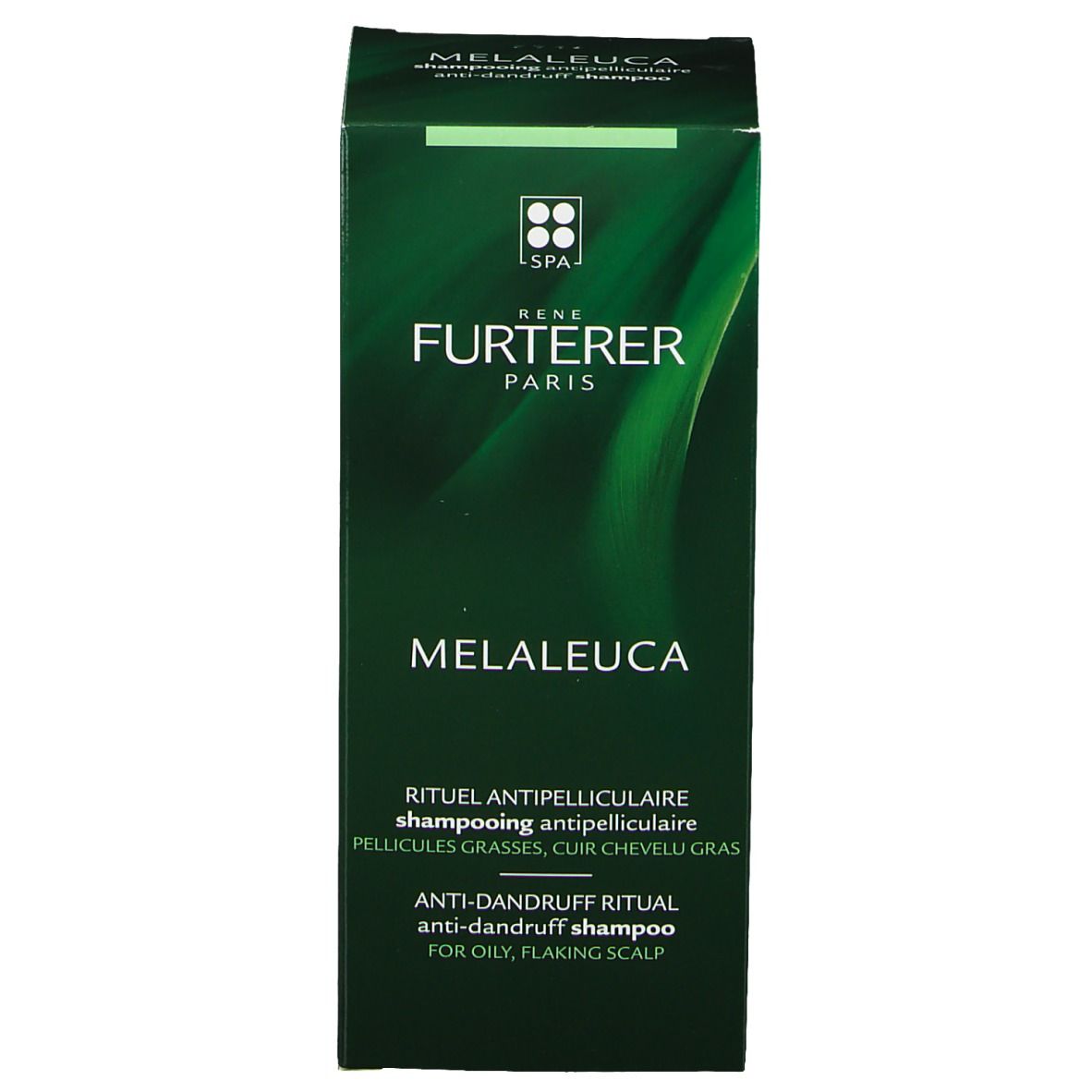 René Furterer Melaleuca Shampooing antipelliculaire