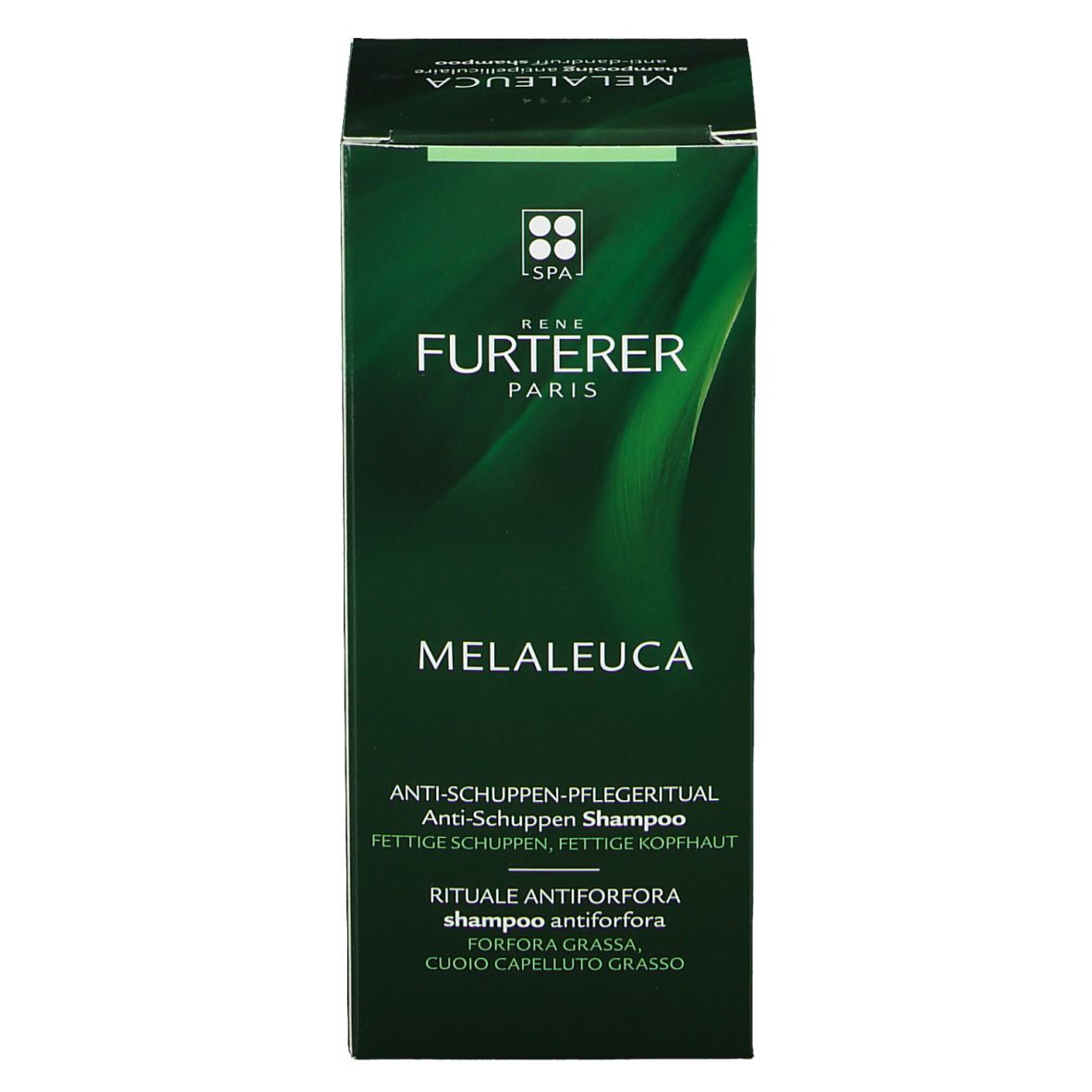 René Furterer Melaleuca Shampooing antipelliculaire