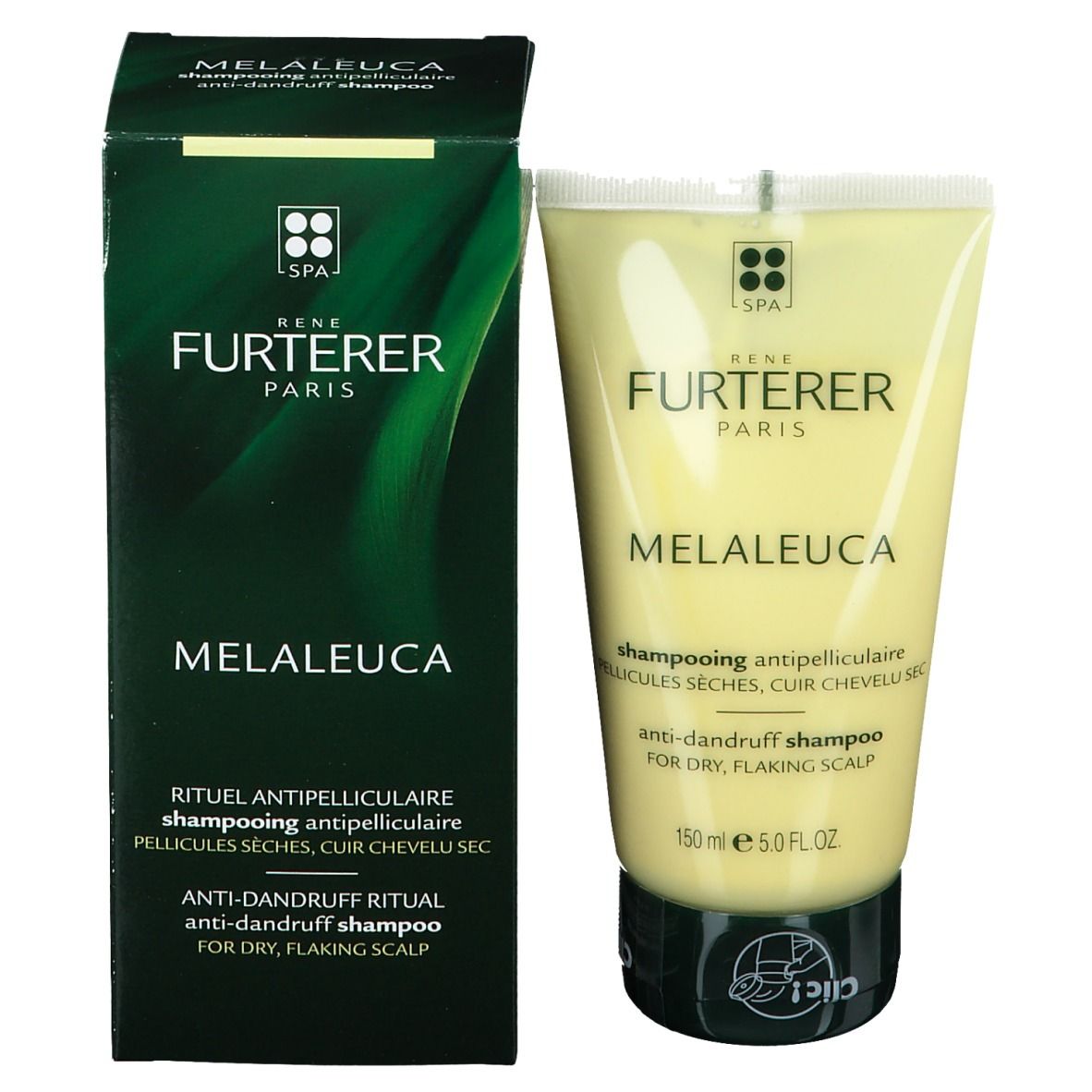 René Furterer Melaleuca Shampooing antipelliculaire