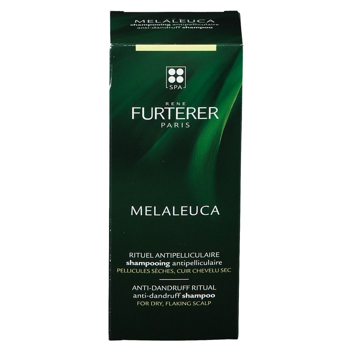 René Furterer Melaleuca Shampooing antipelliculaire