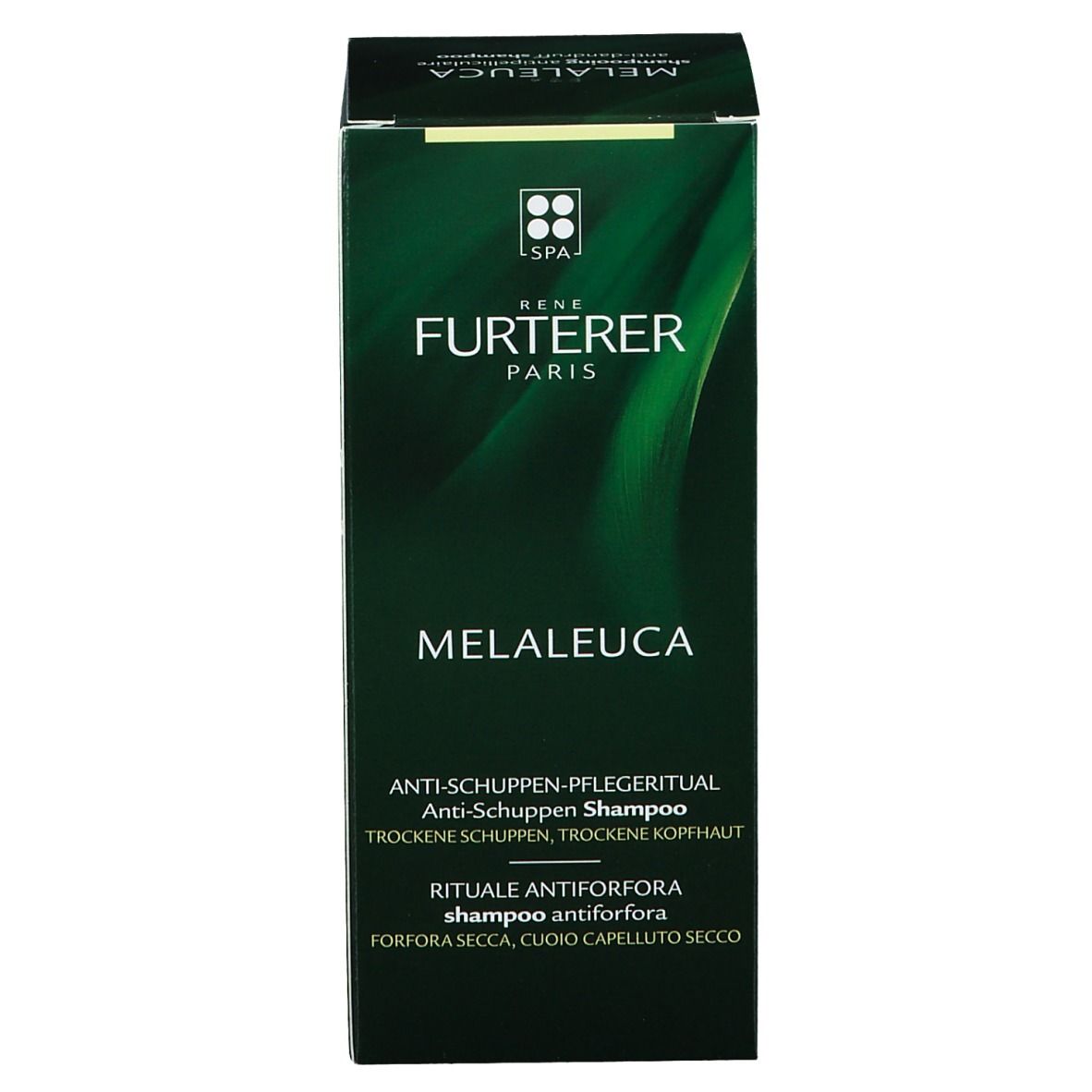 René Furterer Melaleuca Shampooing antipelliculaire
