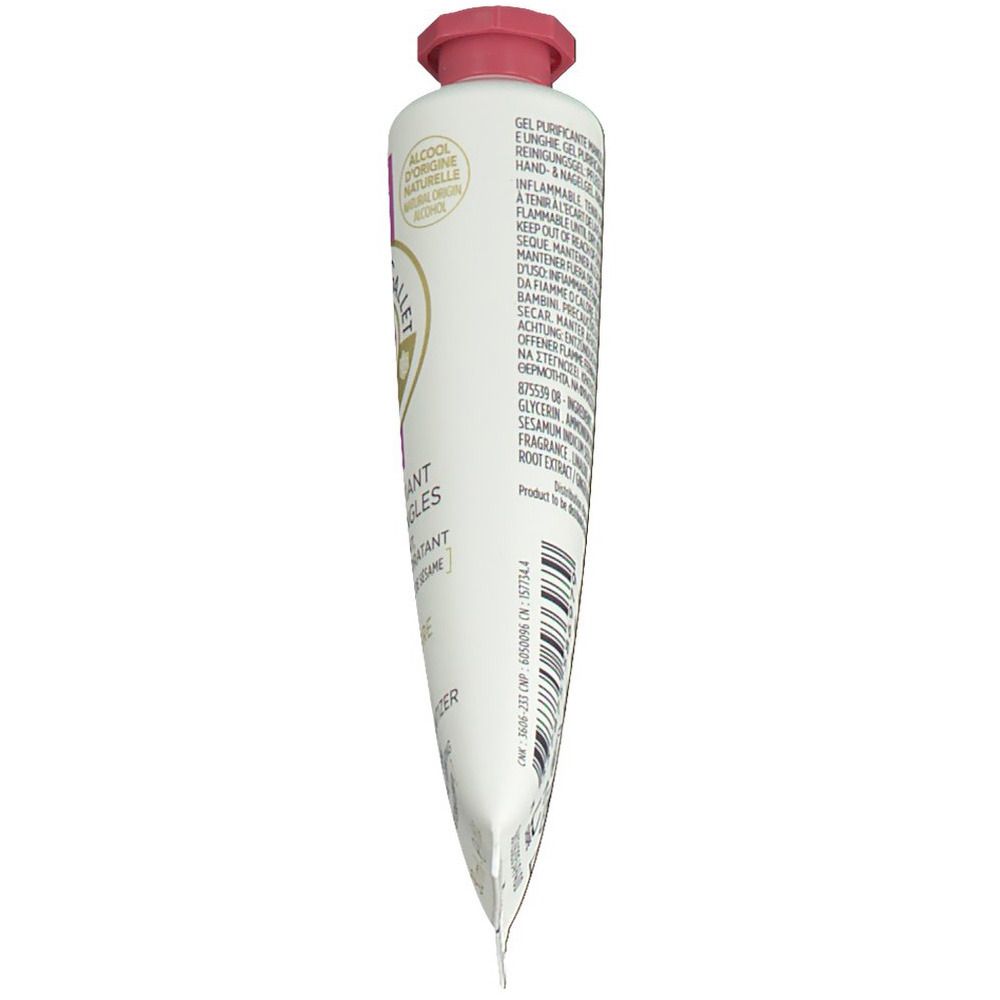 Roger & Gallet Gel mains et ongles purifiant au Gingembre Rouge