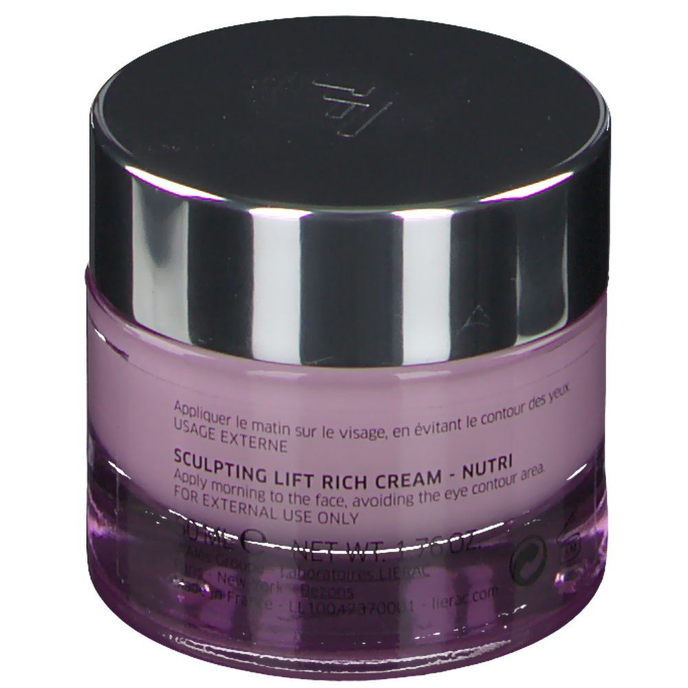 Lierac Lift Integral Nutri Crème riche lift remodelante